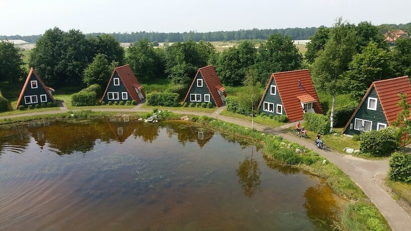Imagen general del Camping Vakantiepark Eigen Wijze. Foto 16