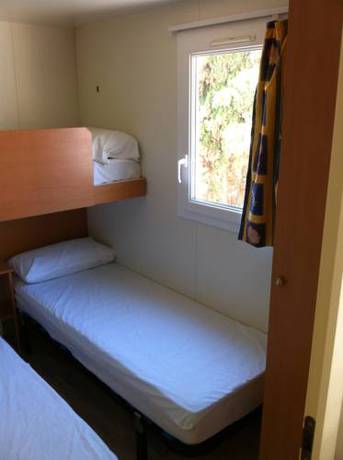 Imagen de la habitación del Camping Valencia - Bungalows. Foto 10