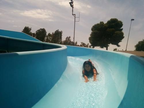 Imagen general del Camping Valencia - Bungalows. Foto 4