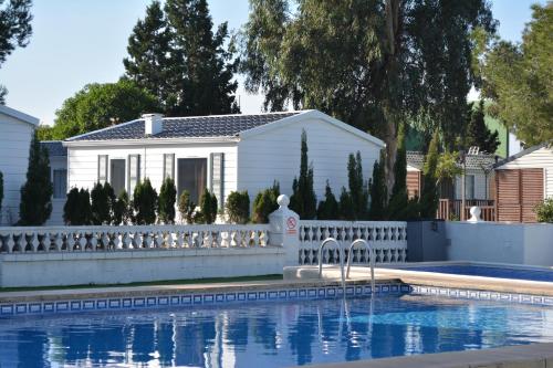 Imagen general del Camping Valencia El Saler. Foto 3