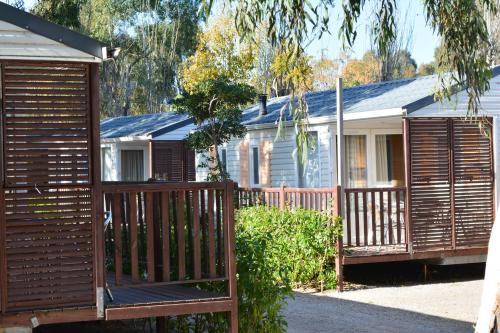 Imagen de la habitación del Camping Valencia El Saler. Foto 6