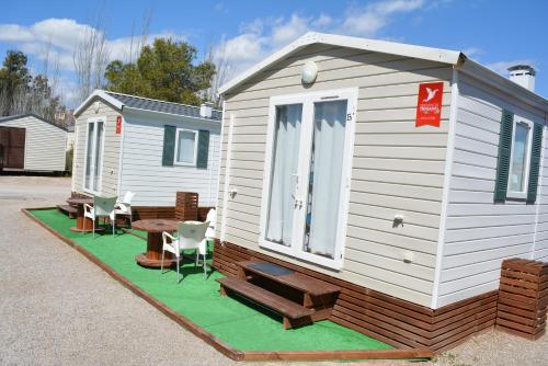 Imagen general del Camping Valencia El Saler. Foto 5