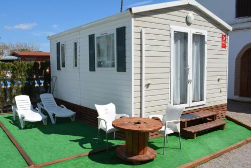 Imagen de la habitación del Camping Valencia El Saler. Foto 8