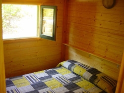 Imagen de la habitación del Camping Vall de Ribes. Foto 2