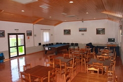 Imagen de los interiores del Camping Valle De Tena. Foto 4