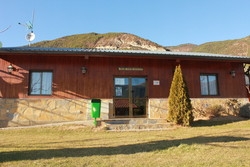 Imagen de los exteriores del Camping Valle De Tena. Foto 2