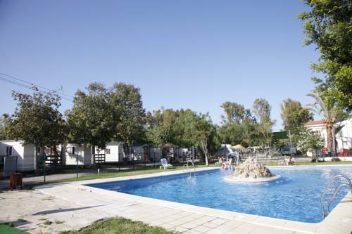 Imagen de la habitación del Camping Valle Niza Playa. Foto 2