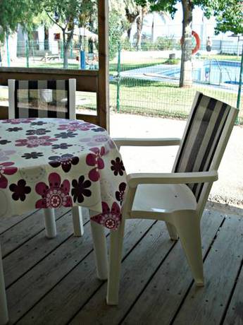 Imagen de la habitación del Camping Valle Niza Playa. Foto 4