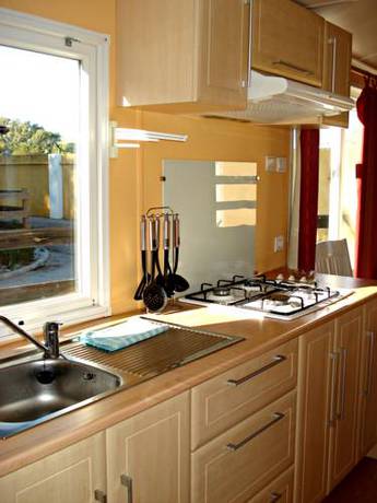 Imagen de la habitación del Camping Valle Niza Playa. Foto 6