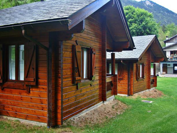 Imagen de los exteriores del Camping Valle de Bujaruelo. Foto 7