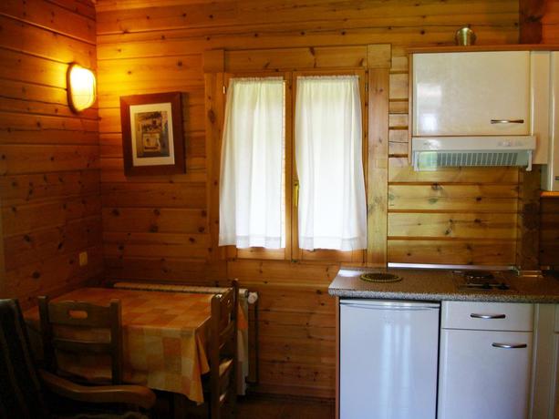 Imagen de los interiores del Camping Valle de Bujaruelo. Foto 12