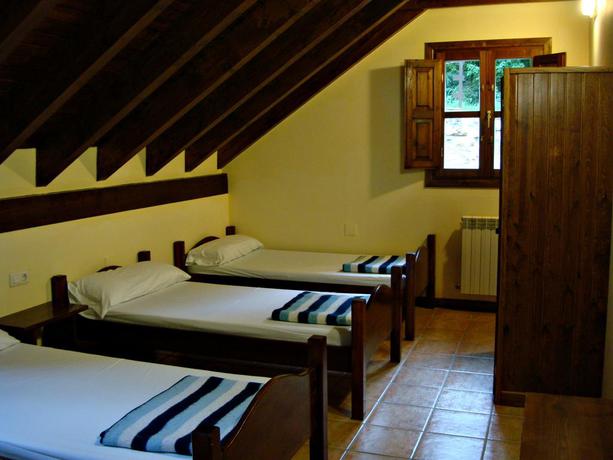 Imagen de la habitación del Camping Valle de Bujaruelo. Foto 4