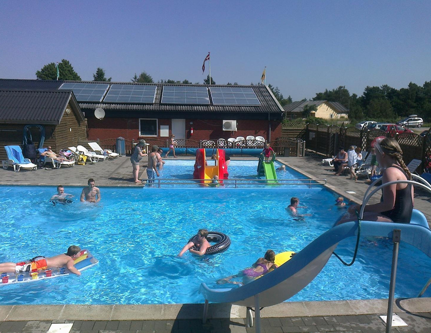 Imagen general del Camping Vejers Family & Cottages. Foto 2