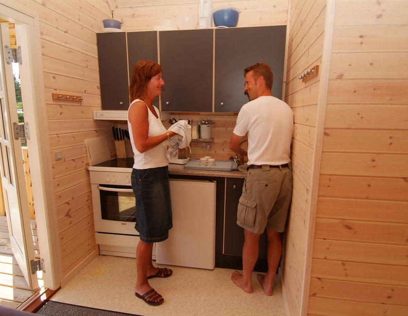 Imagen general del Camping Vejers Family & Cottages. Foto 12