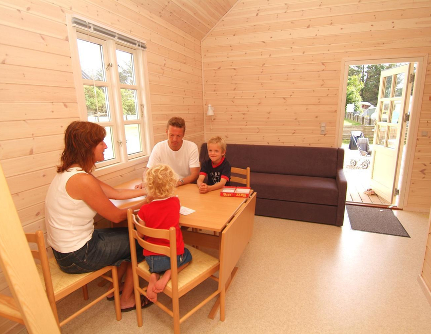 Imagen general del Camping Vejers Family & Cottages. Foto 13