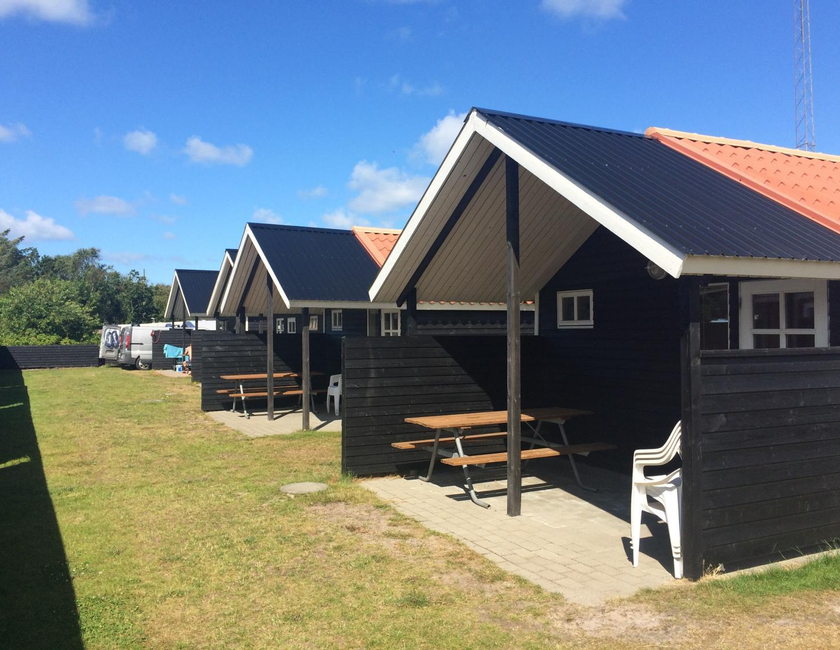 Imagen general del Camping Vejers Family & Cottages. Foto 16