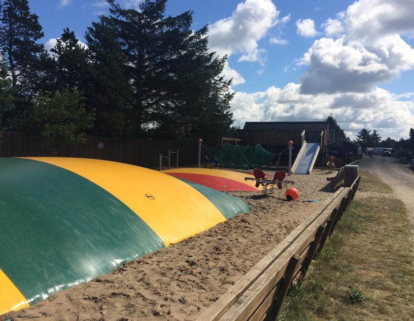 Imagen general del Camping Vejers Family & Cottages. Foto 18