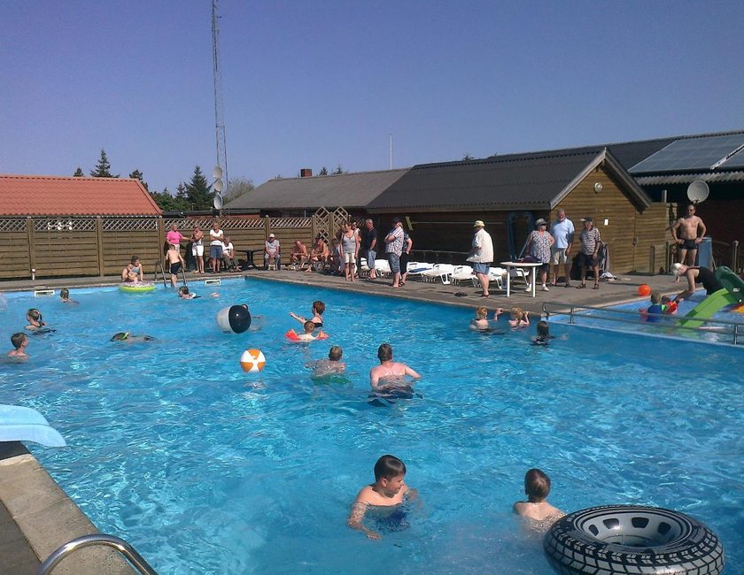 Imagen general del Camping Vejers Family & Cottages. Foto 20