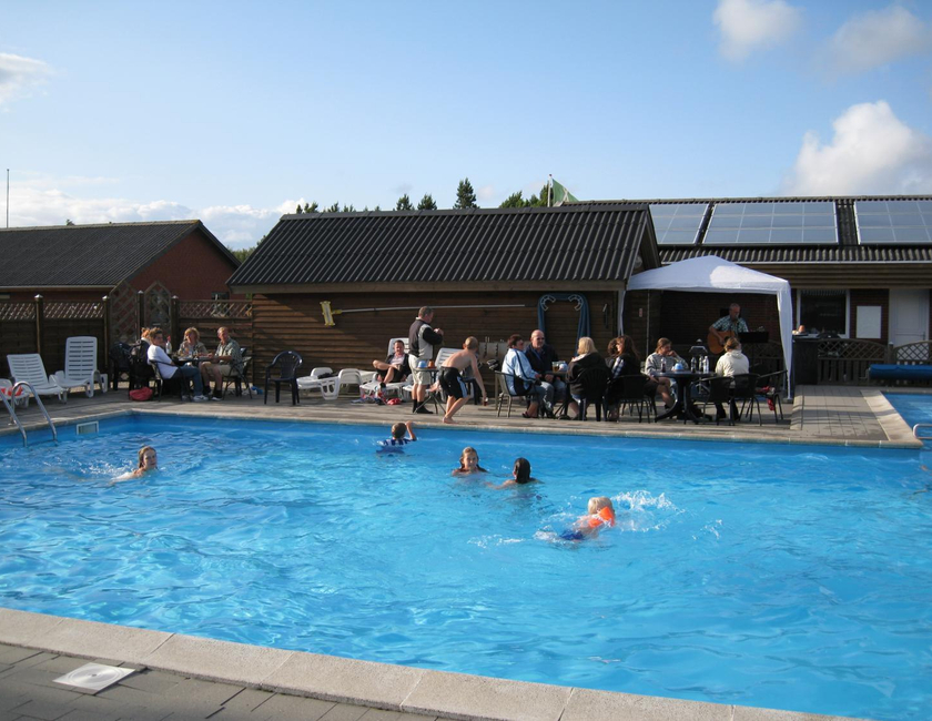 Imagen general del Camping Vejers Family & Cottages. Foto 22