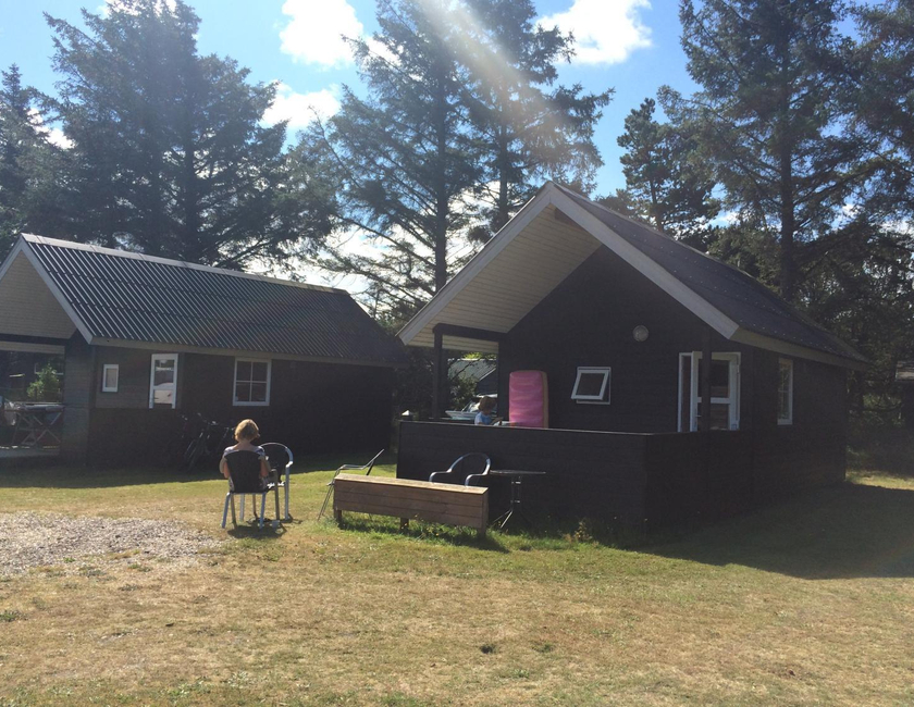 Imagen general del Camping Vejers Family & Cottages. Foto 23