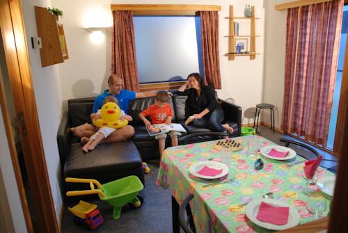 Imagen de la habitación del Camping Veld & Duin. Foto 5