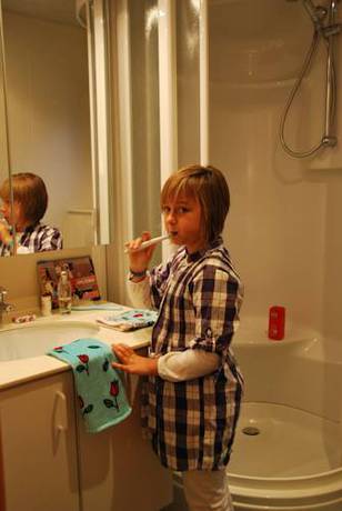 Imagen de la habitación del Camping Veld & Duin. Foto 6