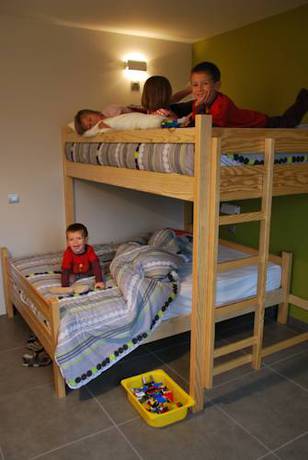 Imagen de la habitación del Camping Veld & Duin. Foto 7