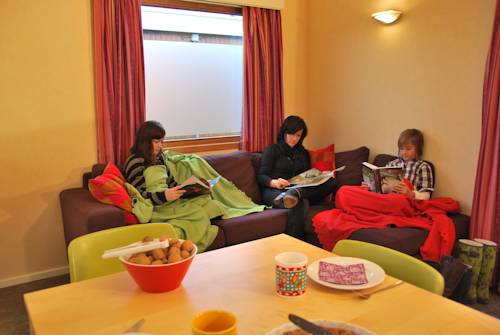 Imagen de la habitación del Camping Veld & Duin. Foto 12