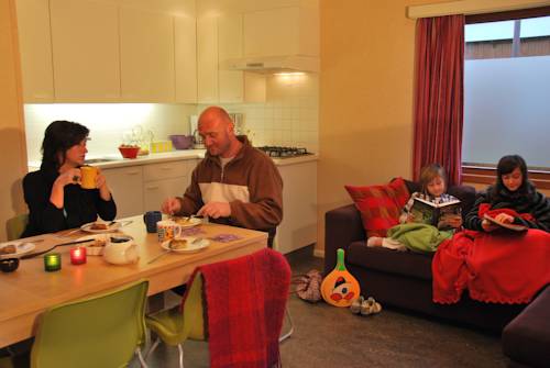 Imagen de la habitación del Camping Veld & Duin. Foto 13