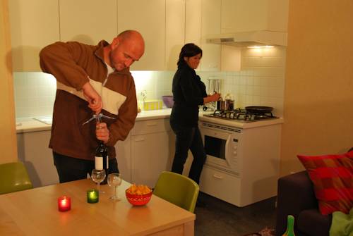 Imagen de la habitación del Camping Veld & Duin. Foto 14