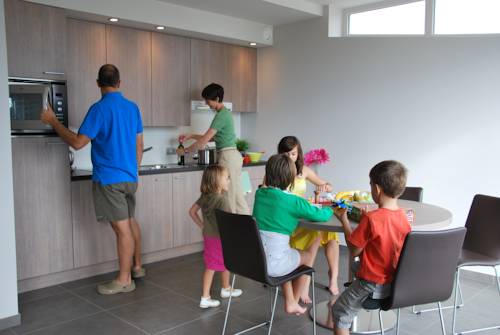 Imagen de la habitación del Camping Veld & Duin. Foto 15