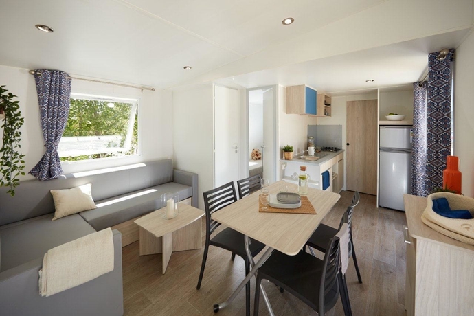 Imagen de la habitación del Camping Victoria, Canet De Mar. Foto 8