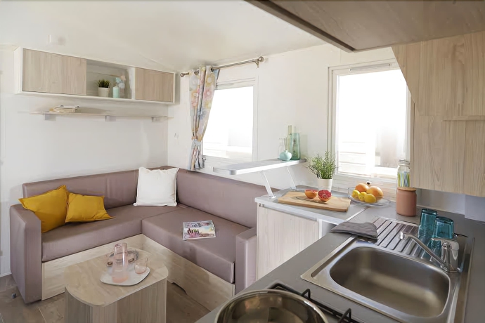 Imagen de la habitación del Camping Victoria, Canet De Mar. Foto 16