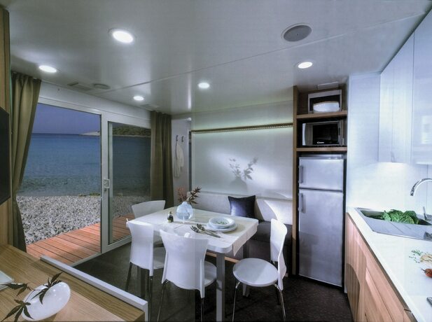 Imagen general del Camping Victoria Mobilehome Dole. Foto 3