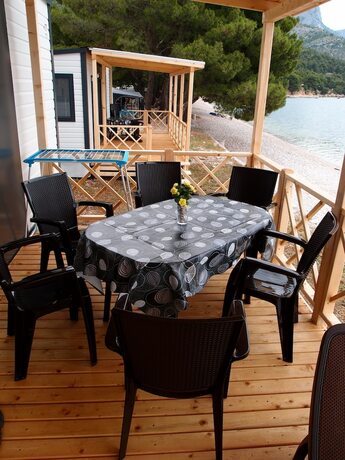 Imagen general del Camping Victoria Mobilehome Dole. Foto 4