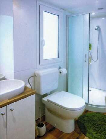 Imagen general del Camping Victoria Mobilehome Dole. Foto 8