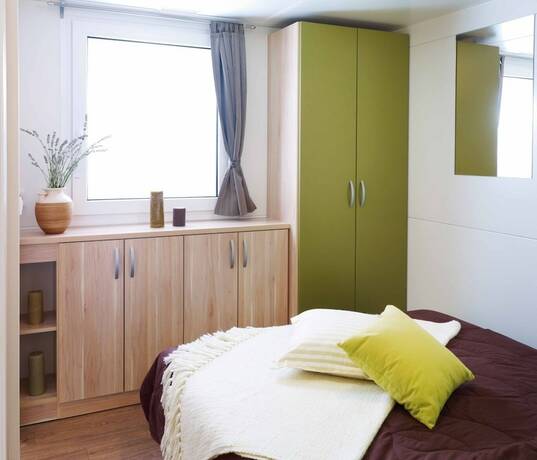 Imagen general del Camping Victoria Mobilehome Dole. Foto 9