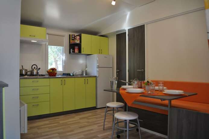 Imagen general del Camping Victoria Mobilehome Dole. Foto 10