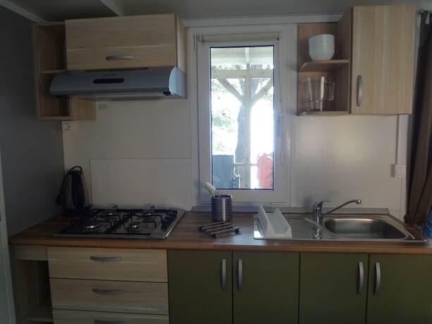 Imagen general del Camping Victoria Mobilehome Dole. Foto 11