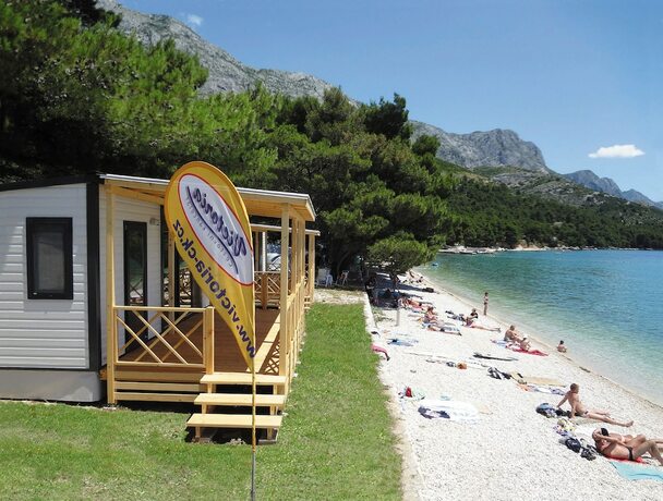 Imagen general del Camping Victoria Mobilehome Dole. Foto 12