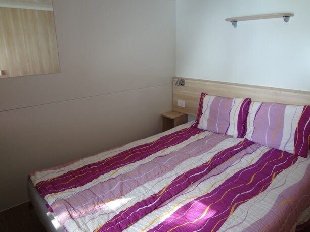 Imagen general del Camping Victoria Mobilehome Dole. Foto 13