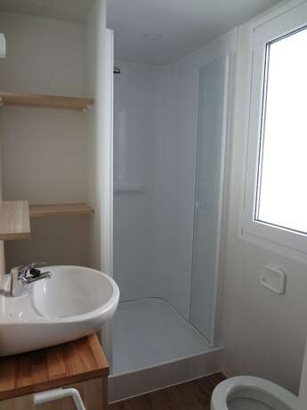 Imagen general del Camping Victoria Mobilehome Dole. Foto 15