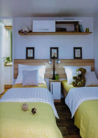 Imagen de la habitación del Camping Victoria Mobilehome Dole. Foto 20