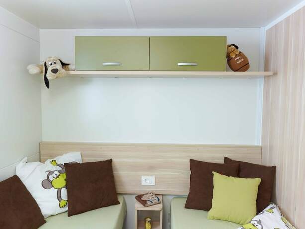 Imagen de la habitación del Camping Victoria Mobilehome Dole. Foto 23