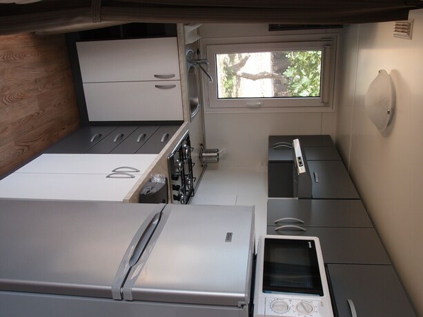 Imagen de la habitación del Camping Victoria Mobilehome Dole. Foto 24