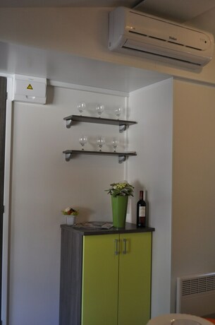 Imagen de la habitación del Camping Victoria Mobilehome Dole. Foto 31