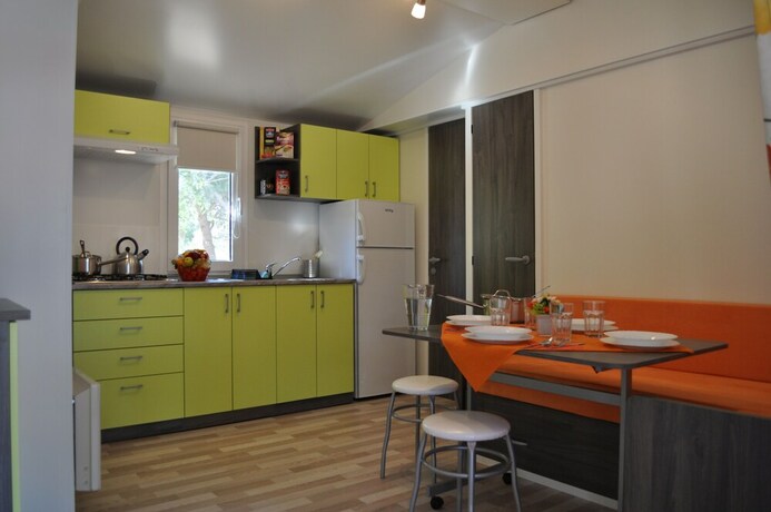 Imagen de la habitación del Camping Victoria Mobilehome Dole. Foto 32