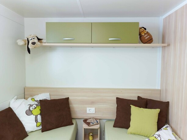Imagen de la habitación del Camping Victoria Mobilehome Dole. Foto 33