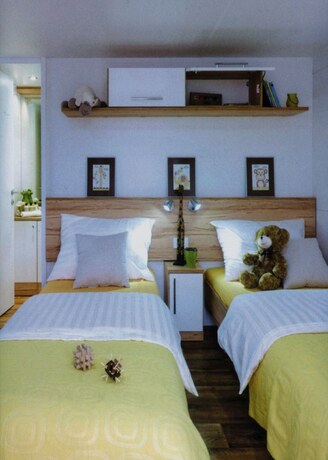 Imagen de la habitación del Camping Victoria Mobilehome Dole. Foto 34