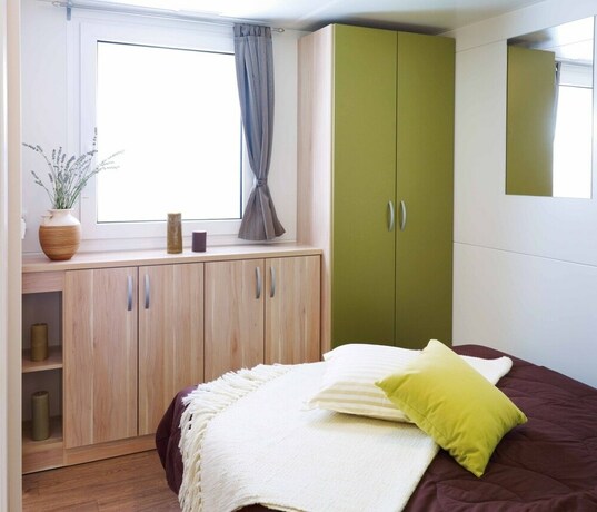 Imagen de la habitación del Camping Victoria Mobilehome Dole. Foto 36